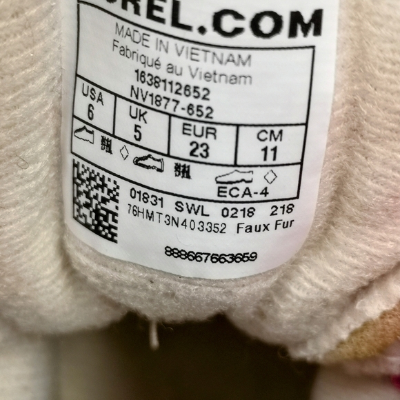 Sorel Snow Commander Winter Boot - Picture 4 of 4